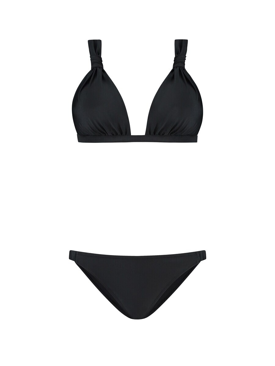 Треугольное бикини Shiwi KIKI, черный
Треугольное бикини Shiwi KIKI, черный