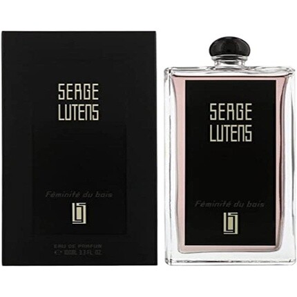 Serge Lutens Feminite Du Bois Eau De Parfum Vapo 100ml
Serge Lutens Feminite Du Bois Eau De Parfum Vapo 100ml