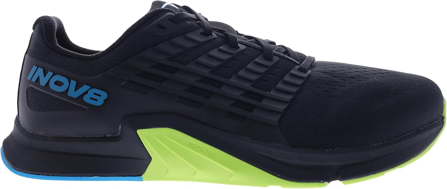 Кроссовки INOV8 Mens F-lite, черный/синий
Кроссовки INOV8 Mens F-lite, черный/синий