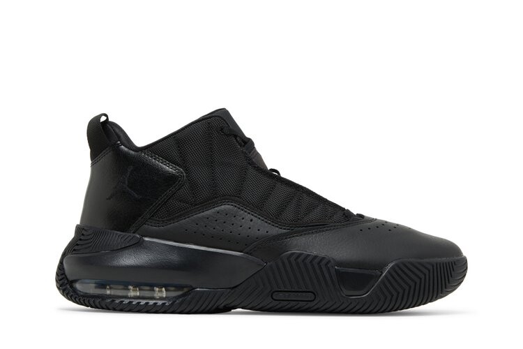 Кроссовки Air Jordan Jordan Stay Loyal, черный
Кроссовки Air Jordan Jordan Stay Loyal, черный