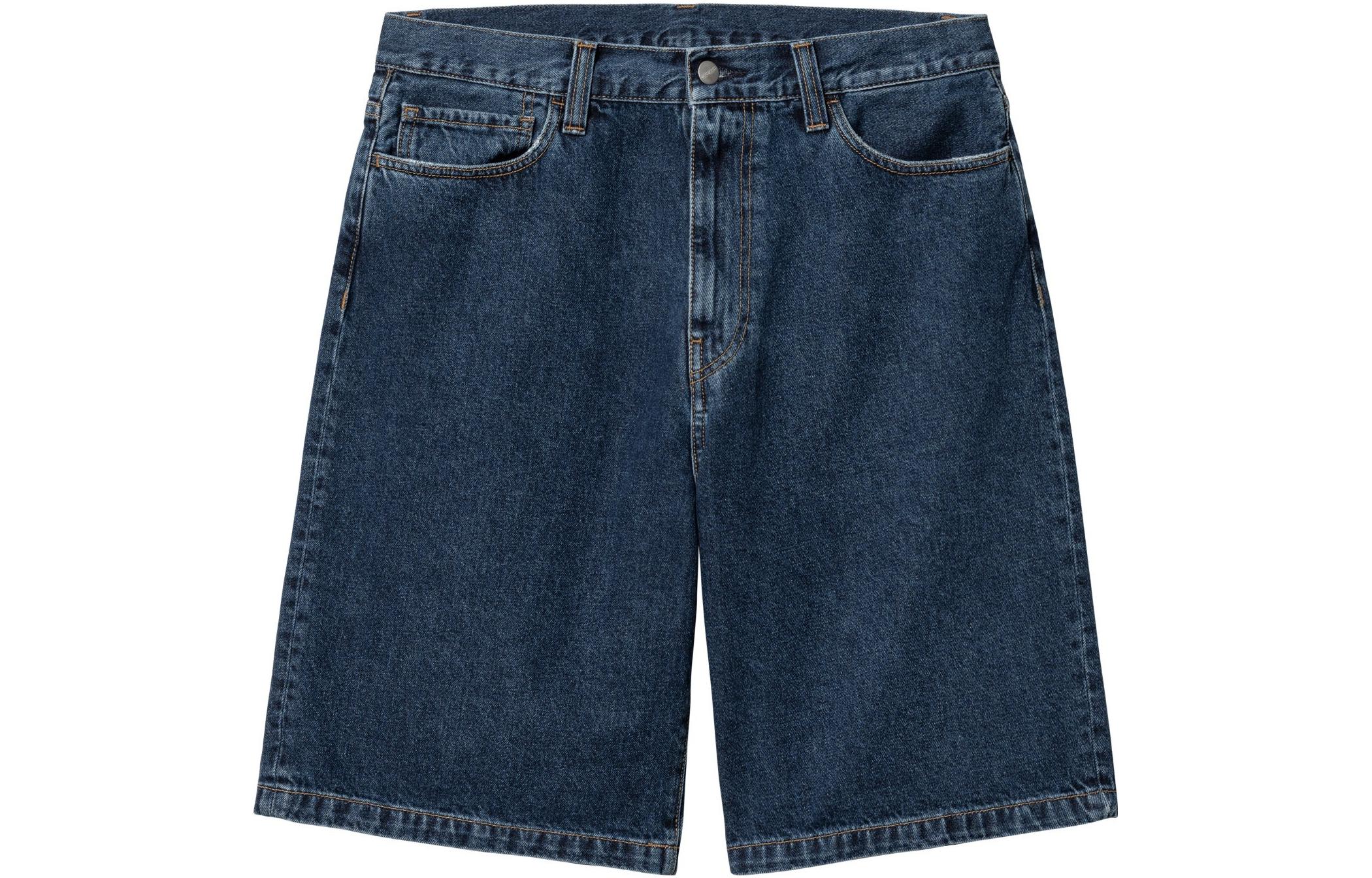 Шорты джинсовые Landon Carhartt WIP, синий
Шорты джинсовые Landon Carhartt WIP, синий