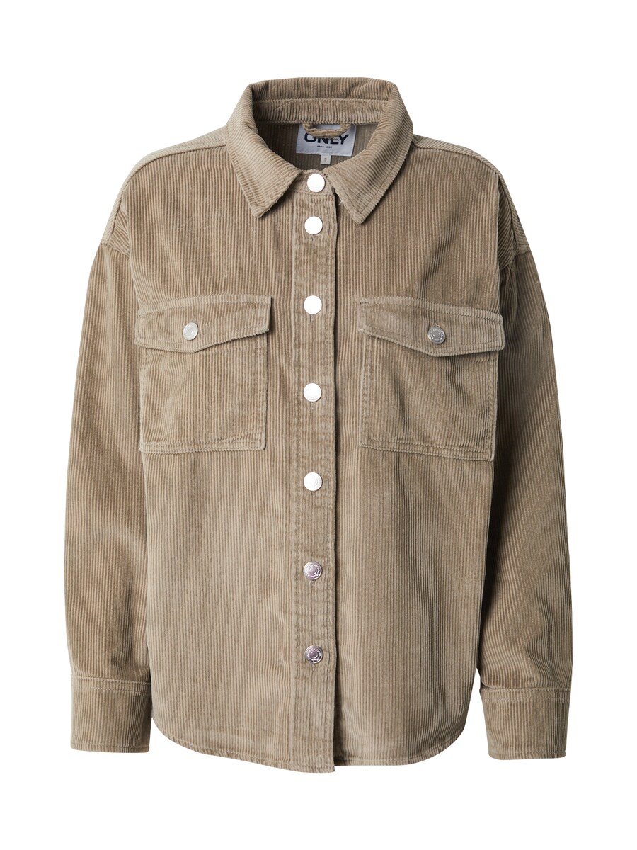 Межсезонная куртка ONLY ONLSEOUL, хаки
Межсезонная куртка ONLY ONLSEOUL, хаки