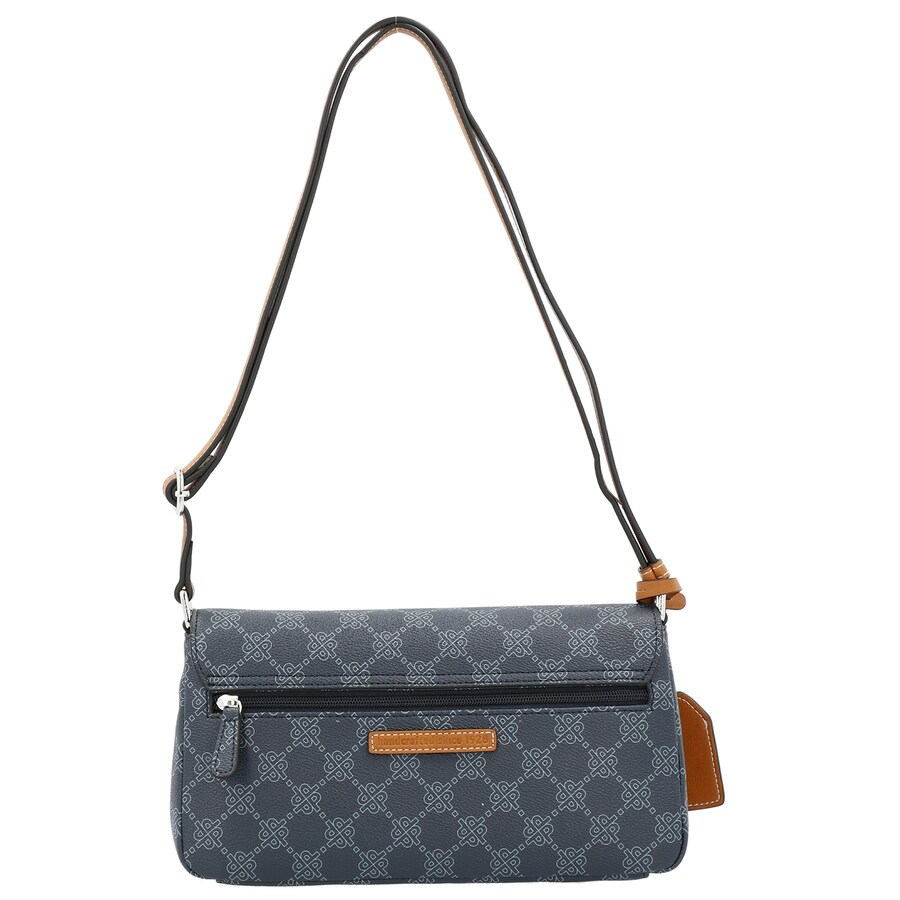 Сумка через плечо Picard Crossbody Bag Euphoria, синий
Сумка через плечо Picard Crossbody Bag Euphoria, синий