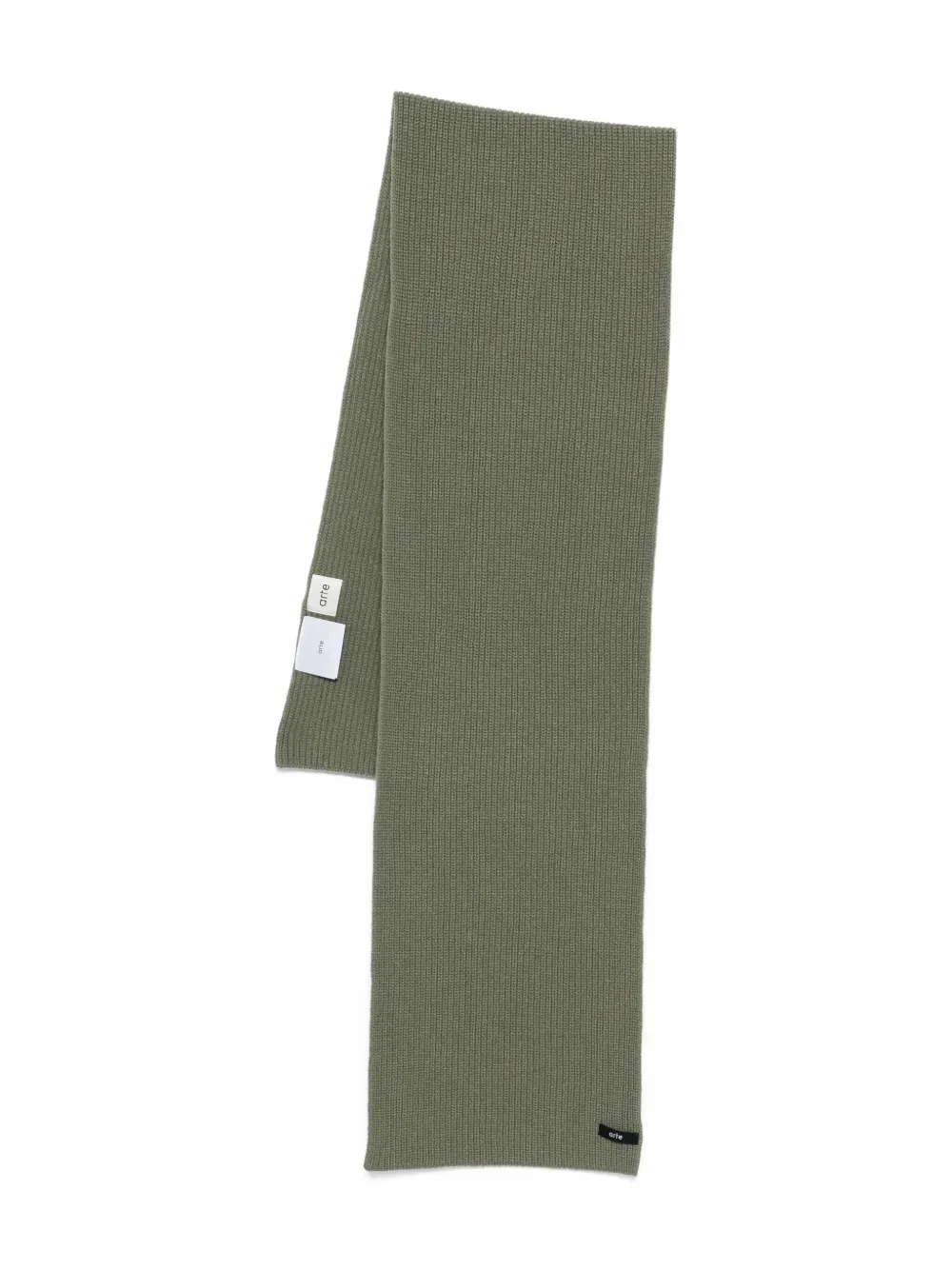 Шарф в рубчик Arte Antwerp, зеленый
Шарф в рубчик Arte Antwerp, зеленый