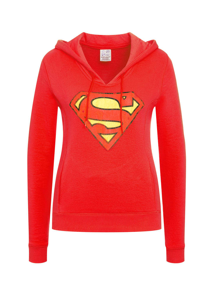 Толстовка Logoshirt, красный
Толстовка Logoshirt, красный