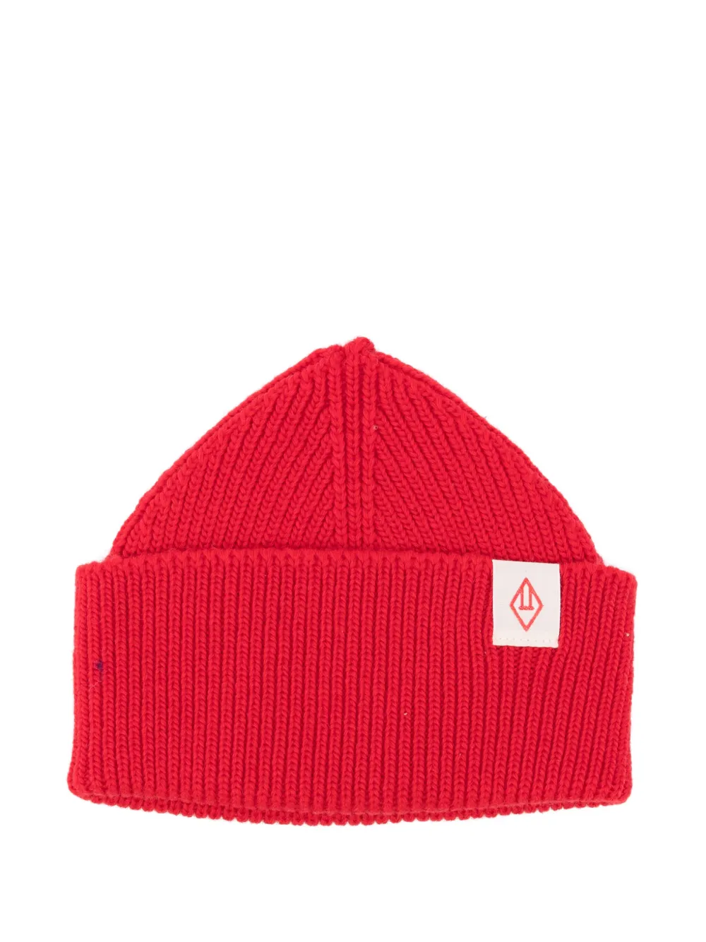 Шапка бини в рубчик The Animals Observatory, красный
Шапка бини в рубчик The Animals Observatory, красный