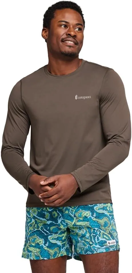 Cotopaxi Fino Long-Sleeve Tech Tee - Men's
Cotopaxi Fino Long-Sleeve Tech Tee - Men's