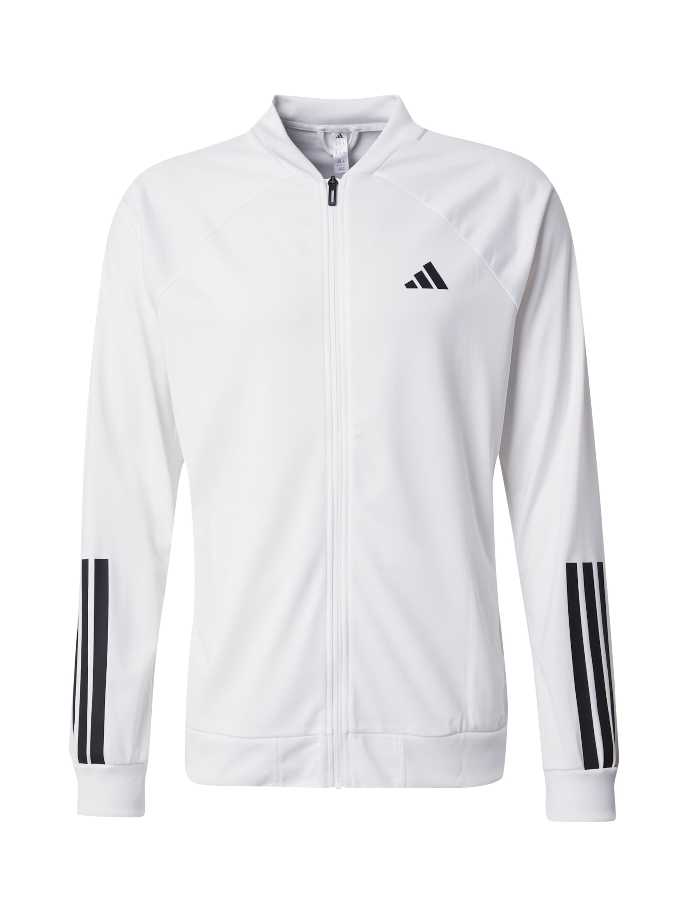 Adidas Performance Тренировочная куртка '3S' в белом цвете
Adidas Performance Тренировочная куртка '3S' в белом цвете