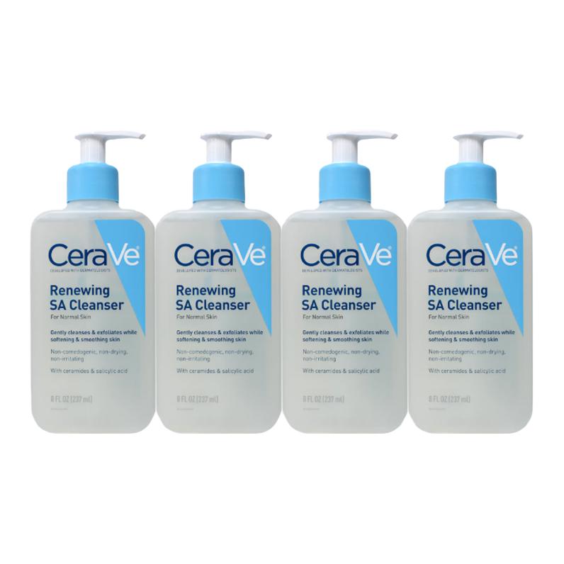 Восстанавливающий салициловый очищающий гель успокаивающий увлажняющий 237мл/237мл*2/473мл CeraVe
Восстанавливающий салициловый очищающий гель успокаивающий увлажняющий 237мл/237мл*2/473мл CeraVe