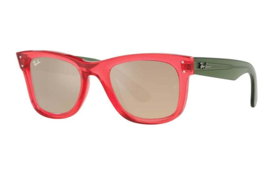 Солнечные очки Square Frame RayBan, розовый
Солнечные очки Square Frame RayBan, розовый