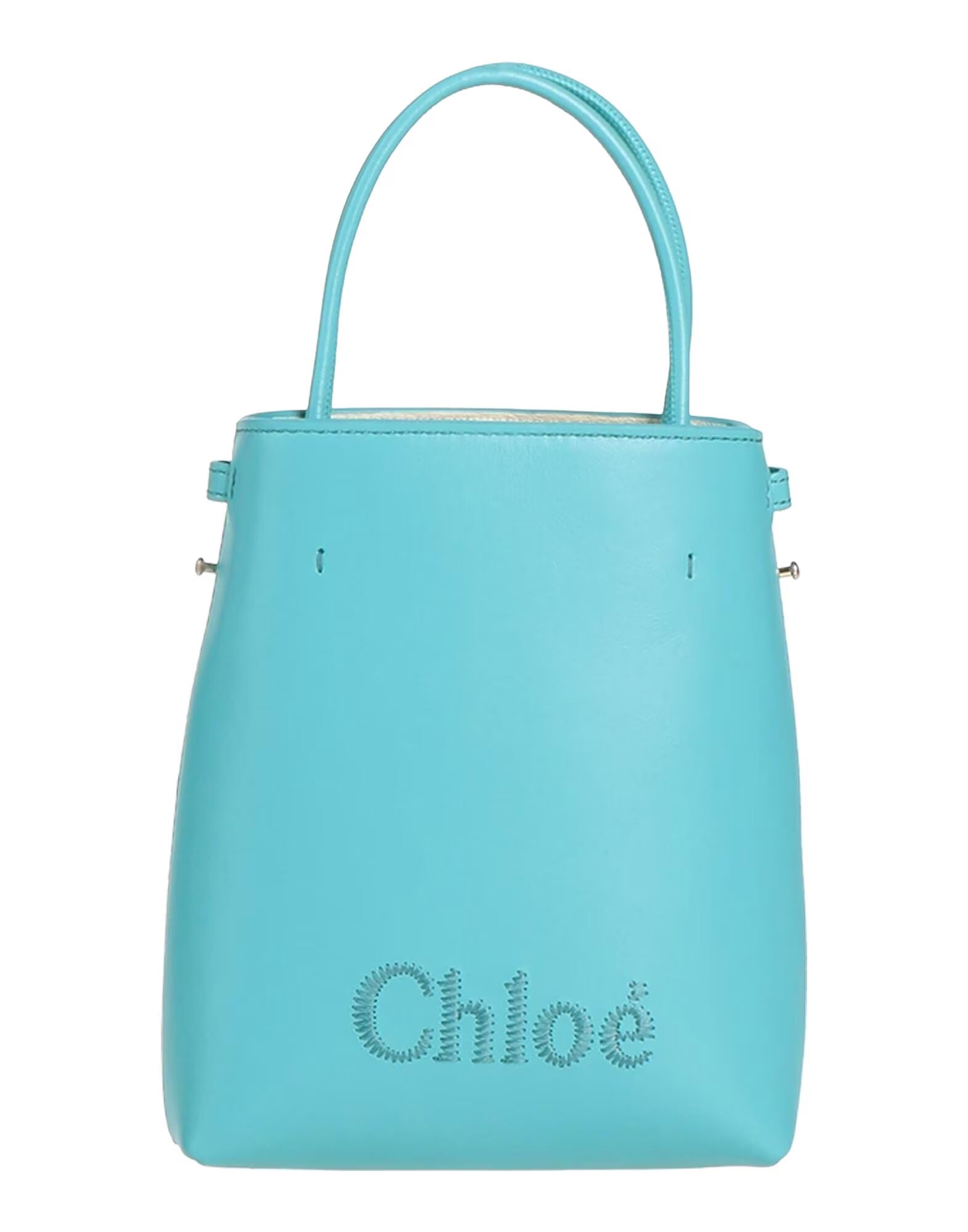 Сумка Chloé, бирюзовый
Сумка Chloé, бирюзовый