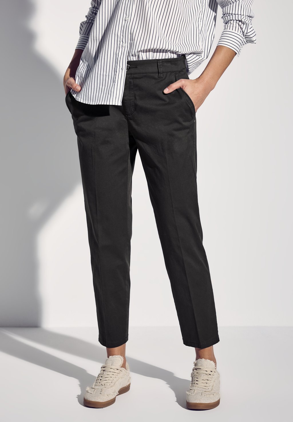 Брюки SOFTE Street One, темно-серый
Брюки SOFTE Street One, темно-серый