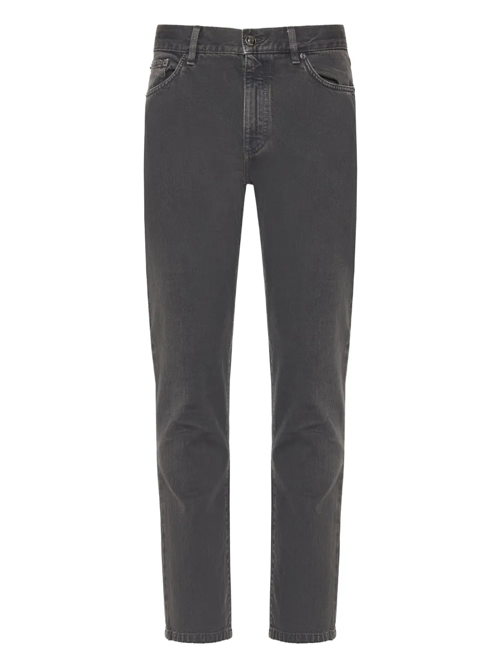 Городские джинсы с пятью карманами Zegna, серый
Городские джинсы с пятью карманами Zegna, серый