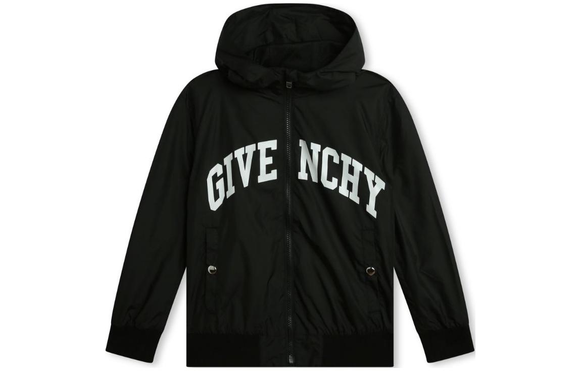 Givenchy Куртка SS24 Black Kids'
Givenchy Куртка SS24 Black Kids'