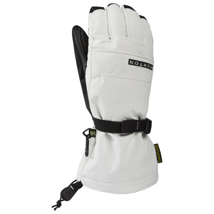 Перчатки женские профильные перчатки плотные белые - xs Burton
Перчатки женские профильные перчатки плотные белые - xs Burton