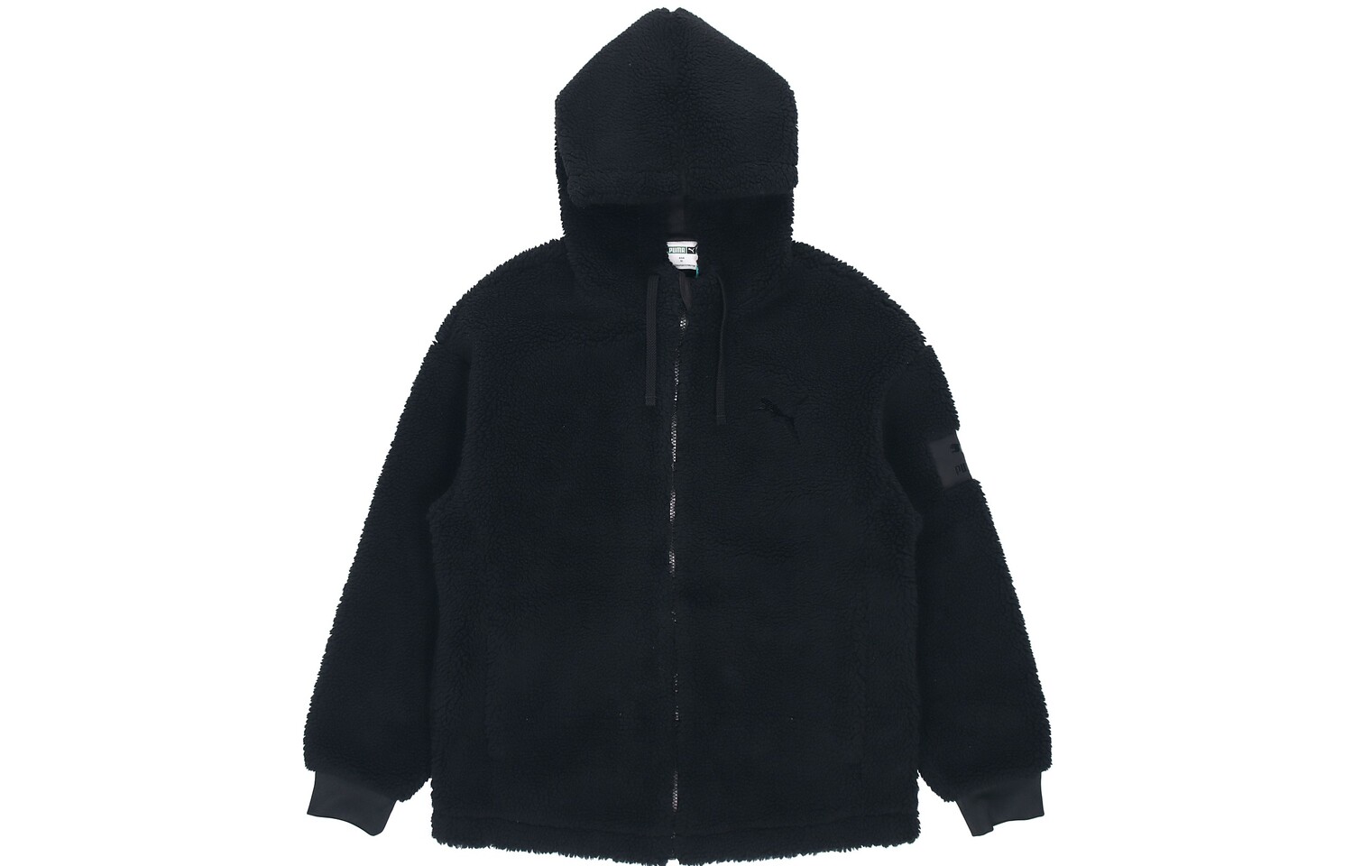 Мужская бархатная куртка Puma, Черный
Мужская бархатная куртка Puma, Черный