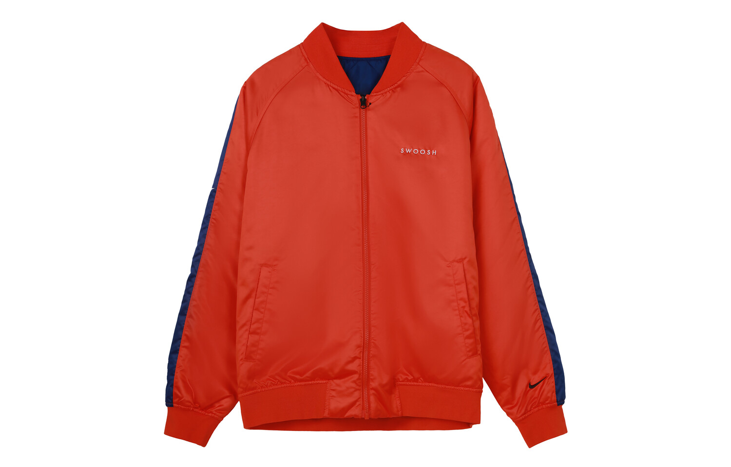 Куртка мужская оранжевая Nike, оранжевый
Куртка мужская оранжевая Nike, оранжевый