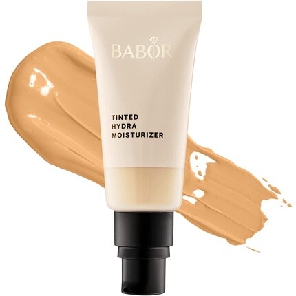 BABOR MAKE UP Tinted Hydra Увлажняющий BB-крем с увлажняющей сывороткой 30 мл 01 Цвет слоновой кости
BABOR MAKE UP Tinted Hydra Увлажняющий BB-крем с увлажняющей сывороткой 30 мл 01 Цвет слоновой кости