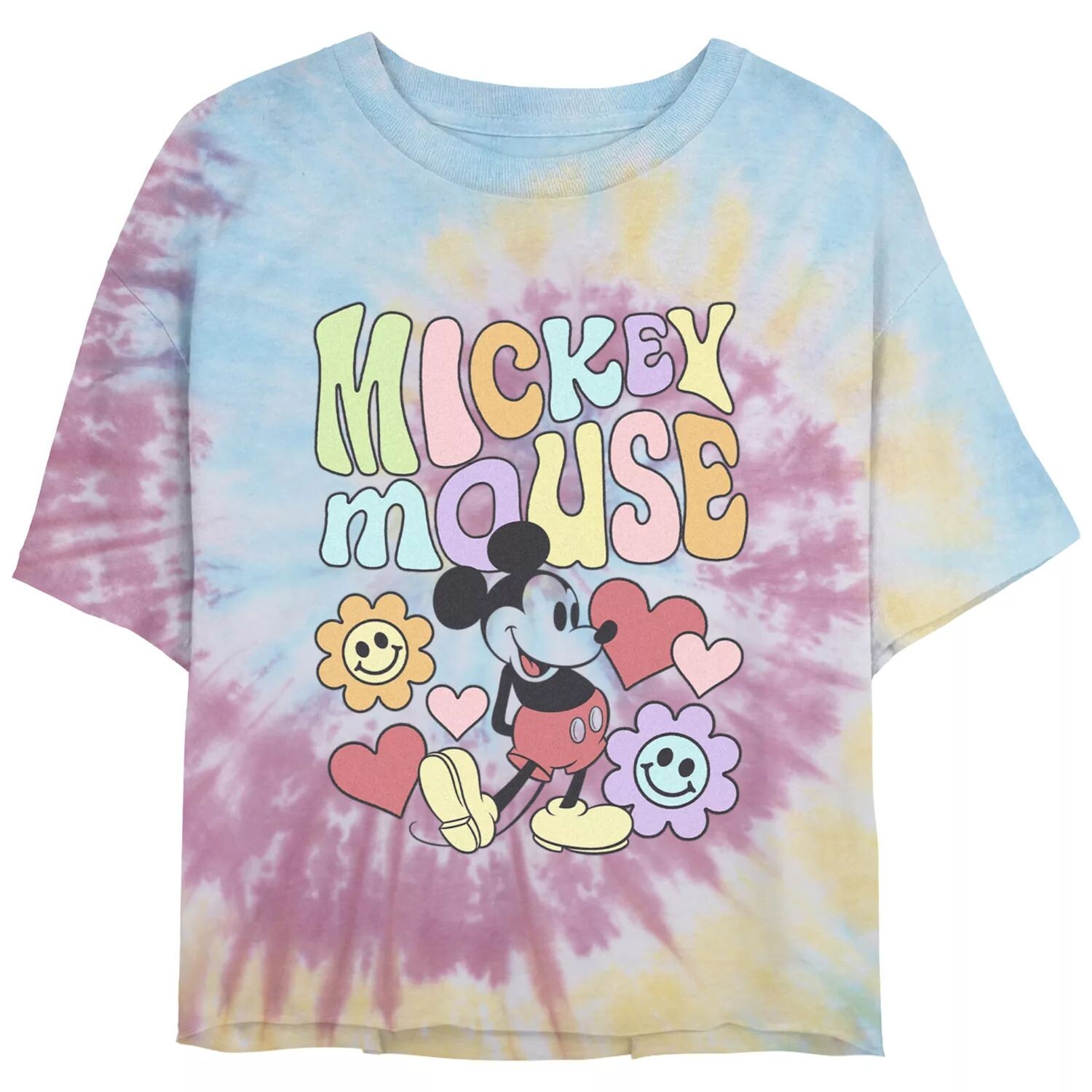 Футболка Disney's Juniors с Микки Маусом Groovy Licensed Character
Футболка Disney's Juniors с Микки Маусом Groovy Licensed Character