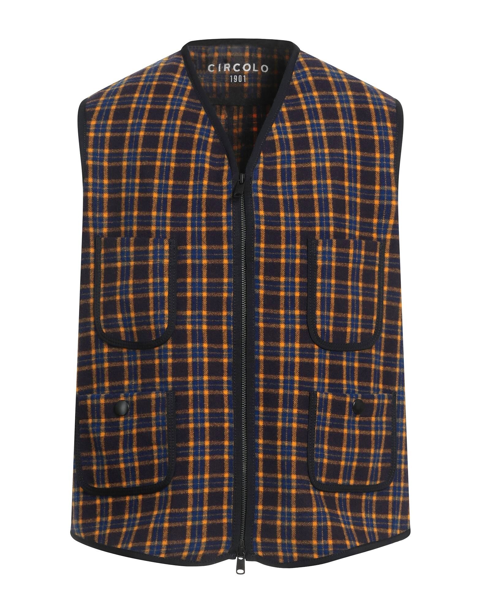 Жилет Circolo 1901, синий
Жилет Circolo 1901, синий