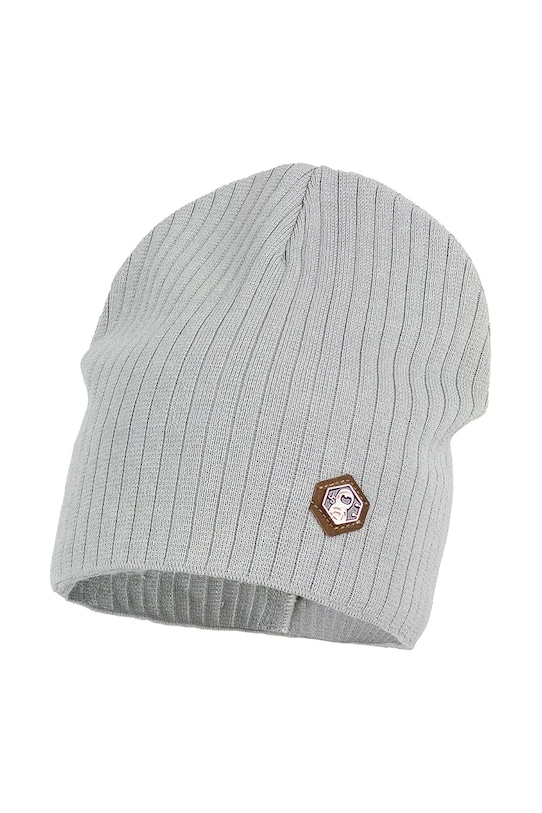 Детская хлопковая шапка SALVO Jamiks, серый
Детская хлопковая шапка SALVO Jamiks, серый