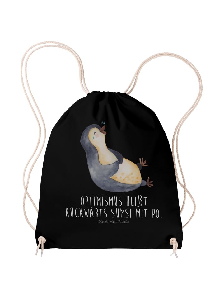 Спортивная сумка Mr. & Mrs. Panda, черный
Спортивная сумка Mr. & Mrs. Panda, черный