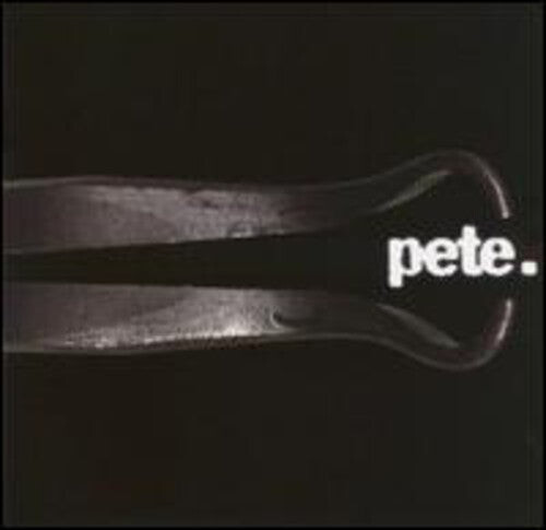CD диск Pete.: Pete.
CD диск Pete.: Pete.
