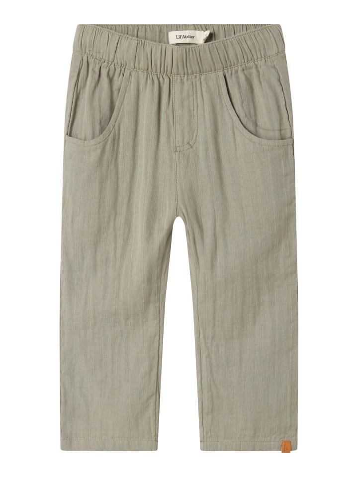 Тканевые брюки name it
Тканевые брюки name it