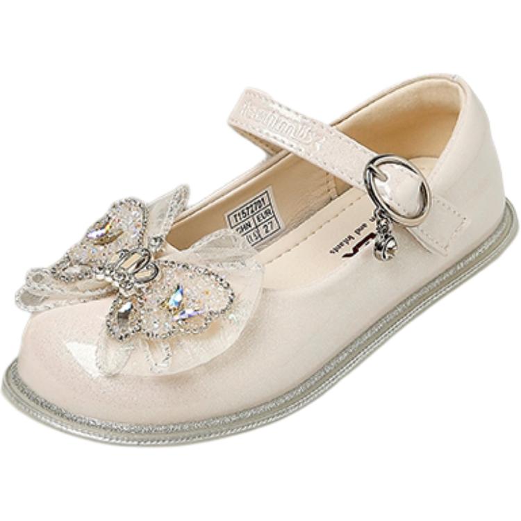 Коллекция Princess Shoe устойчивые к истиранию дышащие низкие детские кожаные туфли Kids' Teenmix, бежевый
Коллекция Princess Shoe устойчивые к истиранию дышащие низкие детские кожаные туфли Kids' Teenmix, бежевый