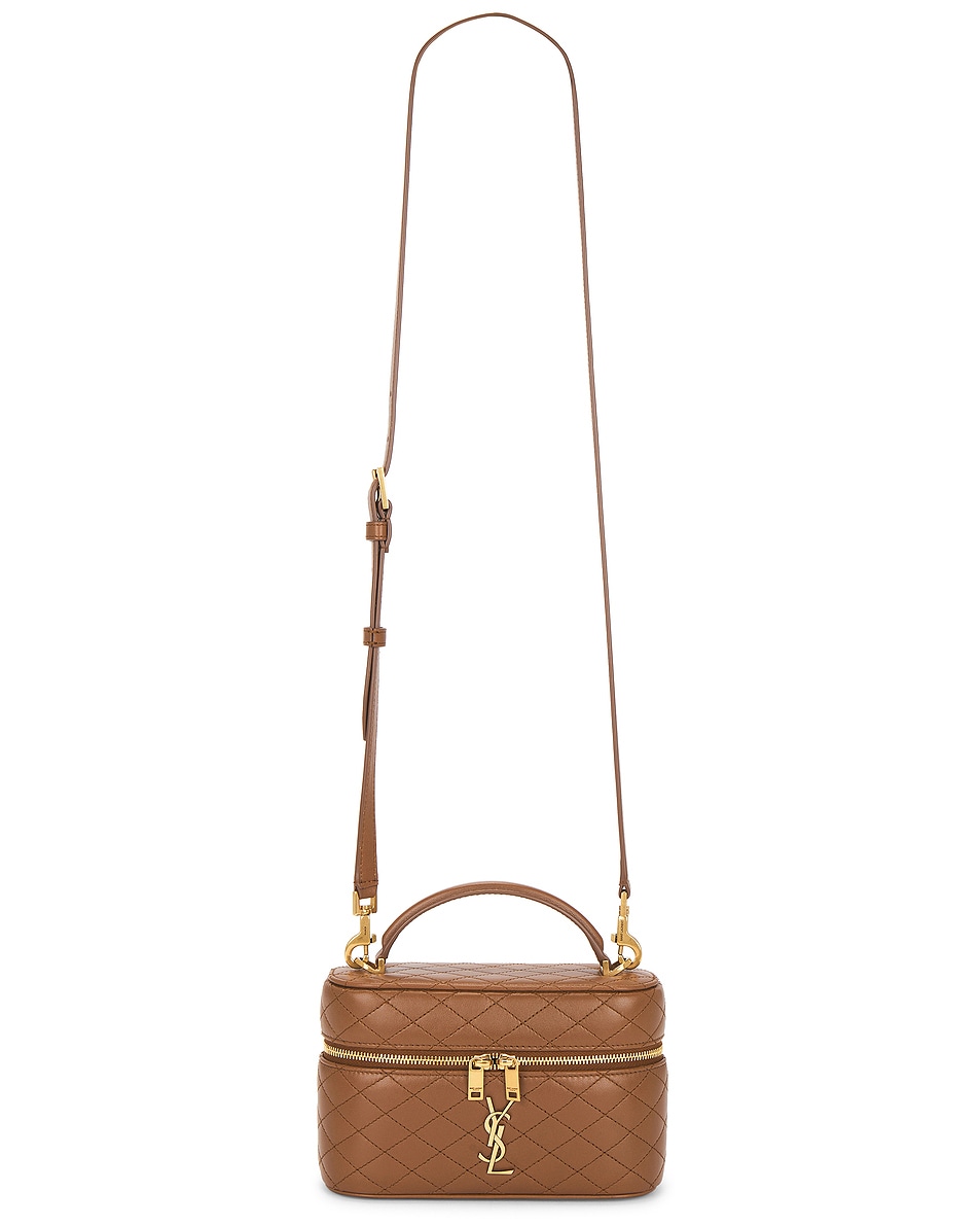 Сумка для косметики Saint Laurent, Fox
Сумка для косметики Saint Laurent, Fox