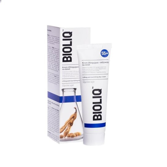 Лифтинг-питательный крем на день 55+, 50 мл Bioliq
Лифтинг-питательный крем на день 55+, 50 мл Bioliq