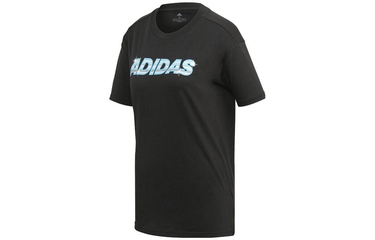 Adidas Женская футболка, Черный
Adidas Женская футболка, Черный