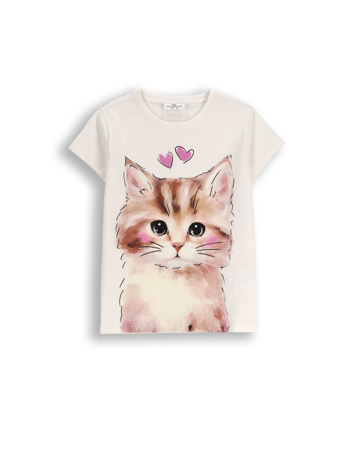 Футболка Coccodrillo, экрю
Футболка Coccodrillo, экрю