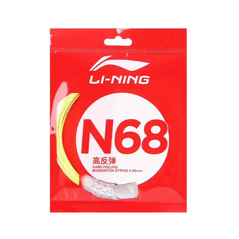 Струны для бадминтонной ракетки LINING
Струны для бадминтонной ракетки LINING