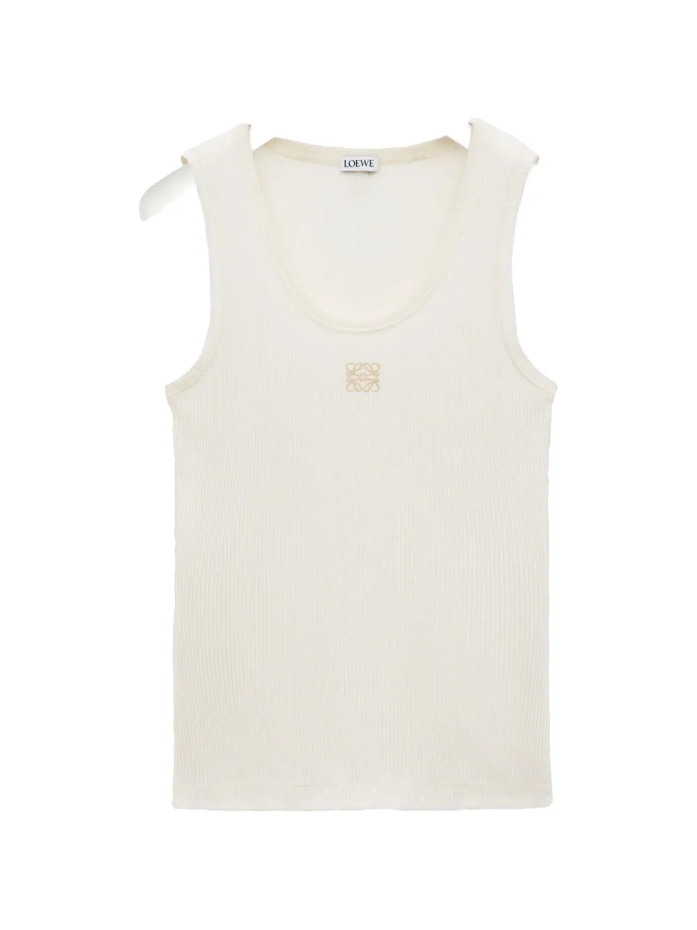 Топ в рубчик Anagram Loewe, бежевый
Топ в рубчик Anagram Loewe, бежевый