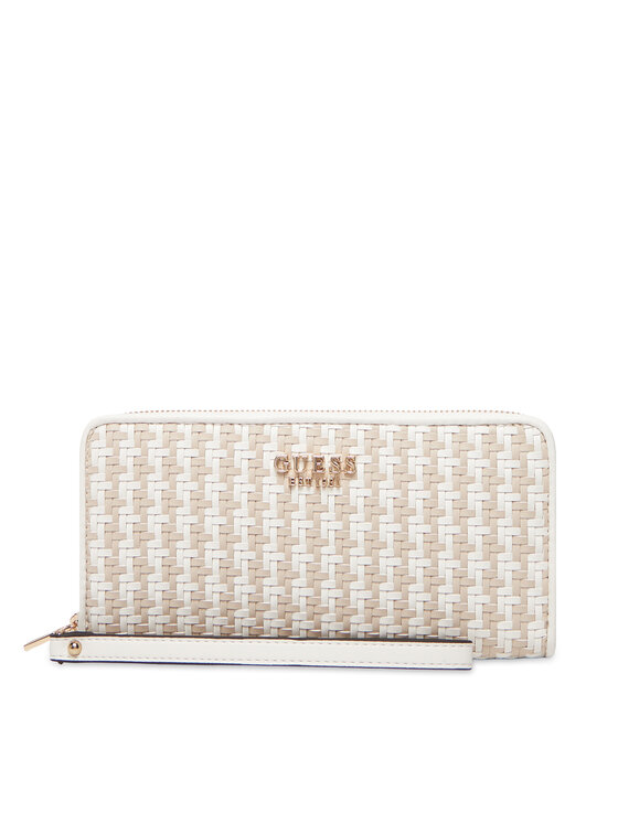 Большой женский кошелек Mirema Slg SWWG96 31146 Guess, белый
Большой женский кошелек Mirema Slg SWWG96 31146 Guess, белый