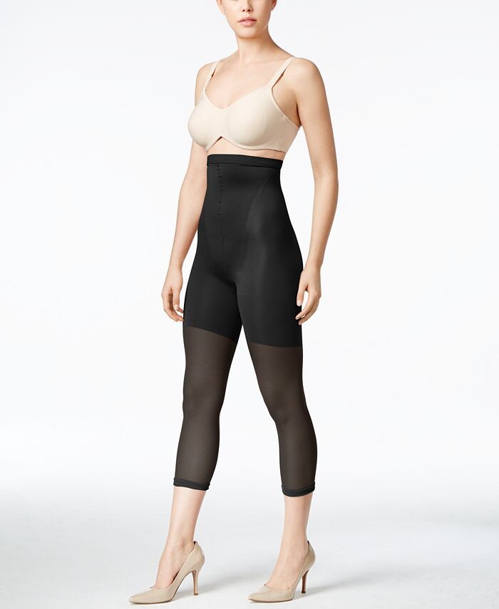 Женские капри Super High Power Tummy Control без ног, также доступны в расширенных размерах. SPANX, черный
Женские капри Super High Power Tummy Control без ног, также доступны в расширенных размерах. SPANX, черный