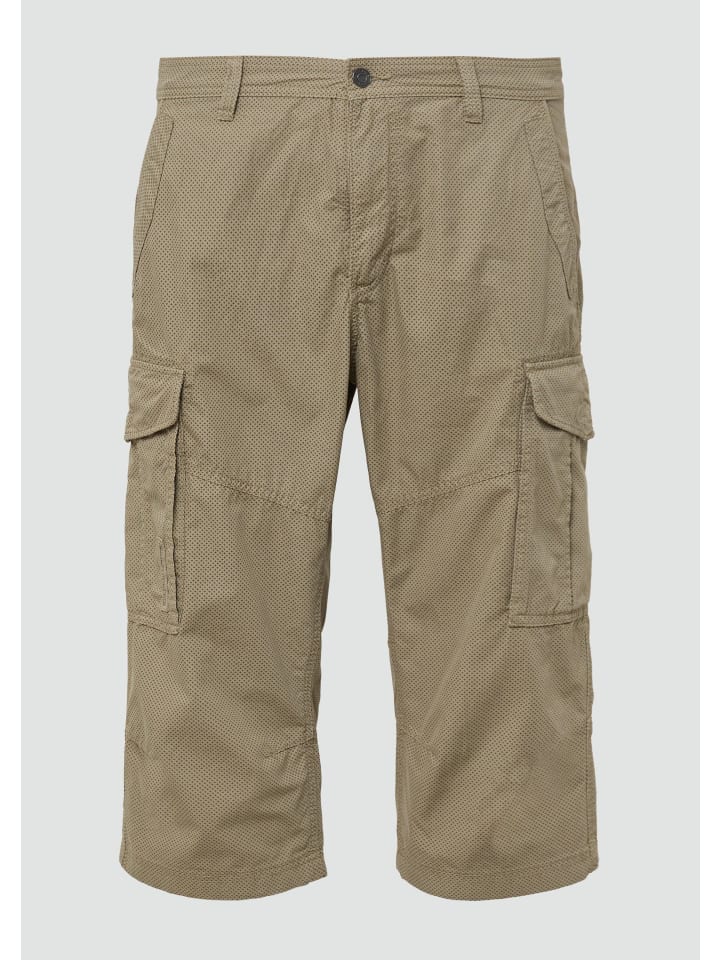 s.Oliver Шорты Bermuda FILE in 78A0_olivgrün
s.Oliver Шорты Bermuda FILE in 78A0_olivgrün