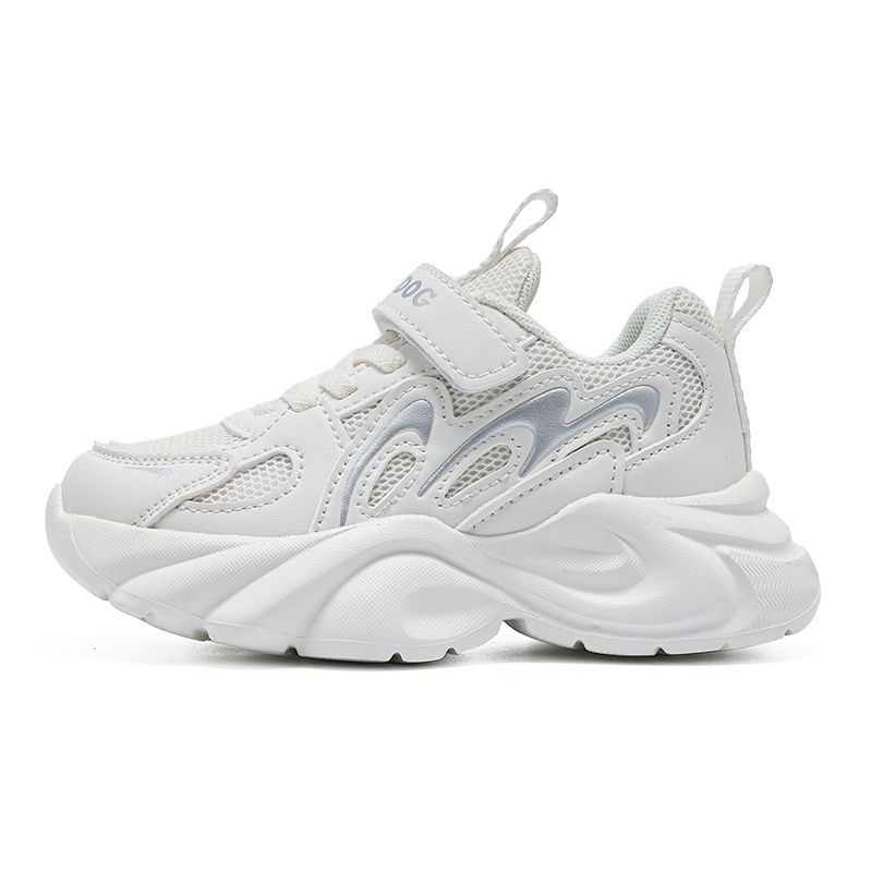 Детская повседневная обувь для детей BOBDOG, белый
Детская повседневная обувь для детей BOBDOG, белый