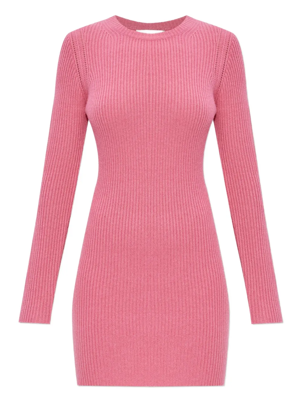 Платье мини в рубчик Lisa Yang, розовый
Платье мини в рубчик Lisa Yang, розовый