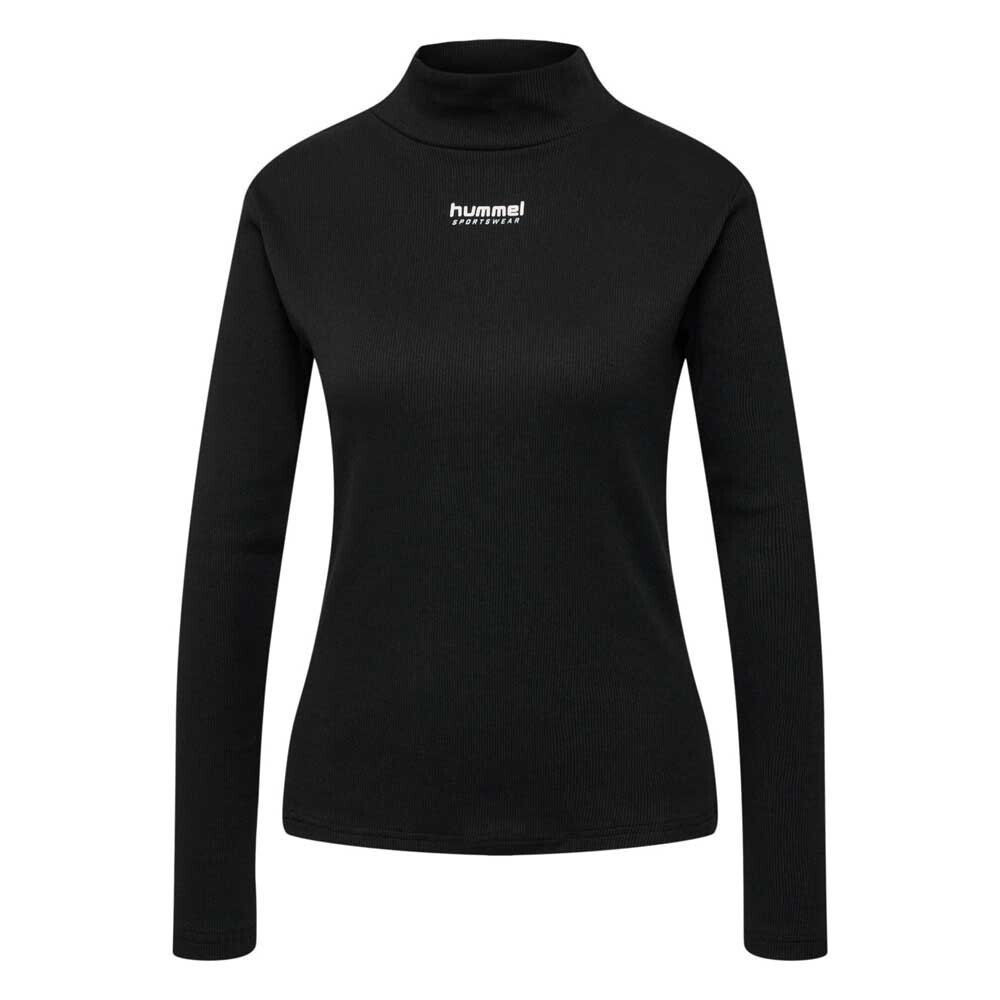 Футболка с длинным рукавом Hummel LGC Gisa Turtleneck, черный
Футболка с длинным рукавом Hummel LGC Gisa Turtleneck, черный