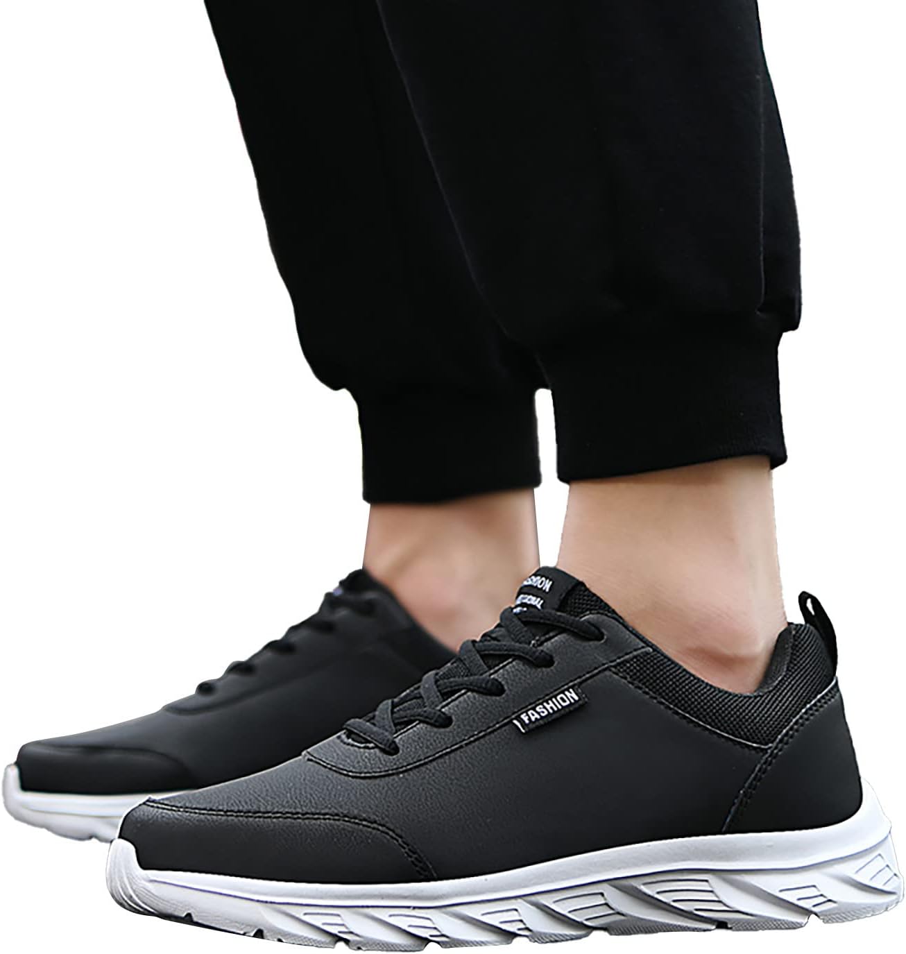 Мужские прогулочные кроссовки Мода Мужские сетчатые туристические повседневные спортивные кроссовки на шнуровке однотонные дышащие мягкие Generic, белый
Мужские прогулочные кроссовки Мода Мужские сетчатые туристические повседневные спортивные кроссовки на шнуровке однотонные дышащие мягкие Generic, белый