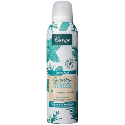 Kneipp Goodbye Stress Пена для душа
Kneipp Goodbye Stress Пена для душа