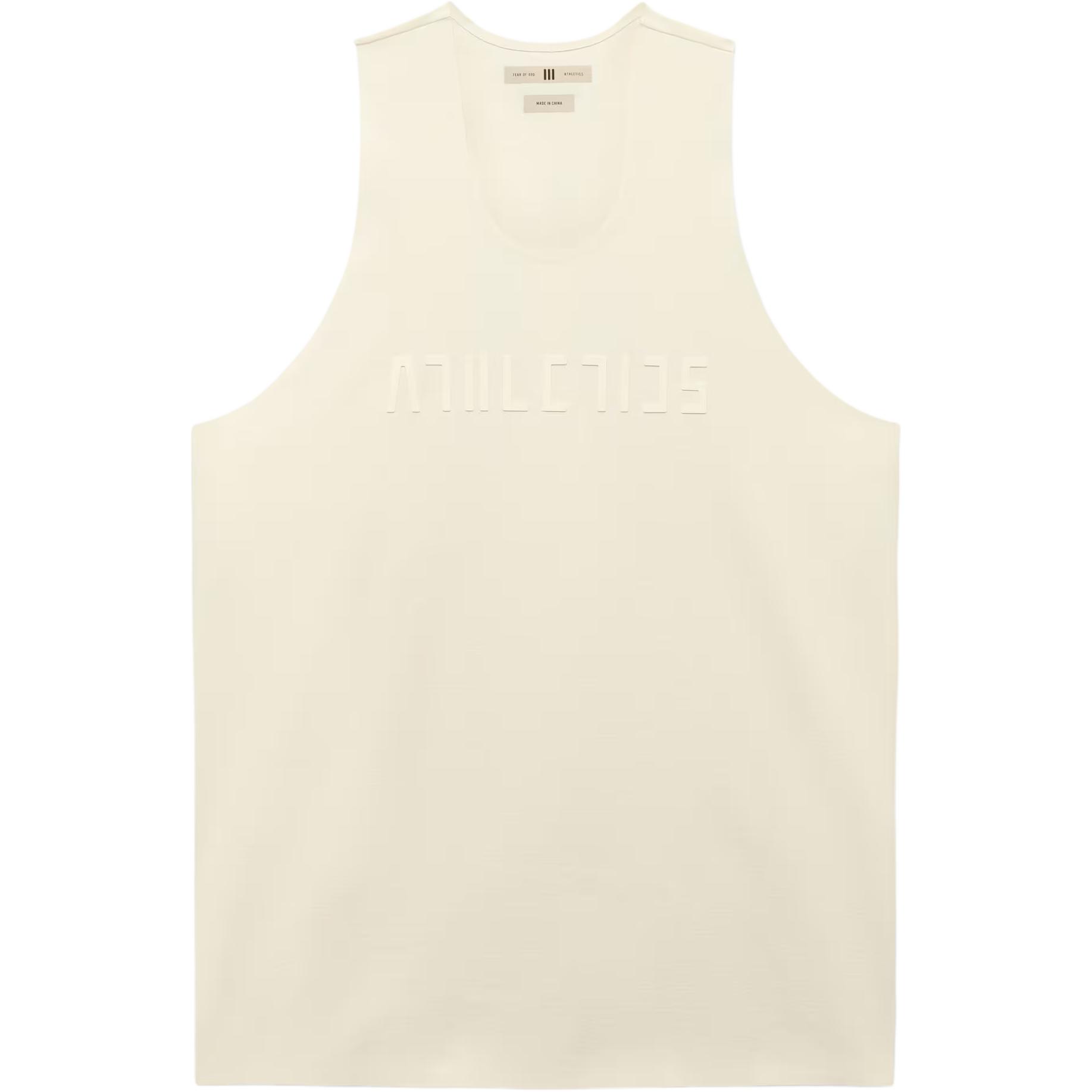 Майка для бега Adidas AdiClub Fear Of God Athletics Quickdry Adidas Originals, слоновая кость
Майка для бега Adidas AdiClub Fear Of God Athletics Quickdry Adidas Originals, слоновая кость