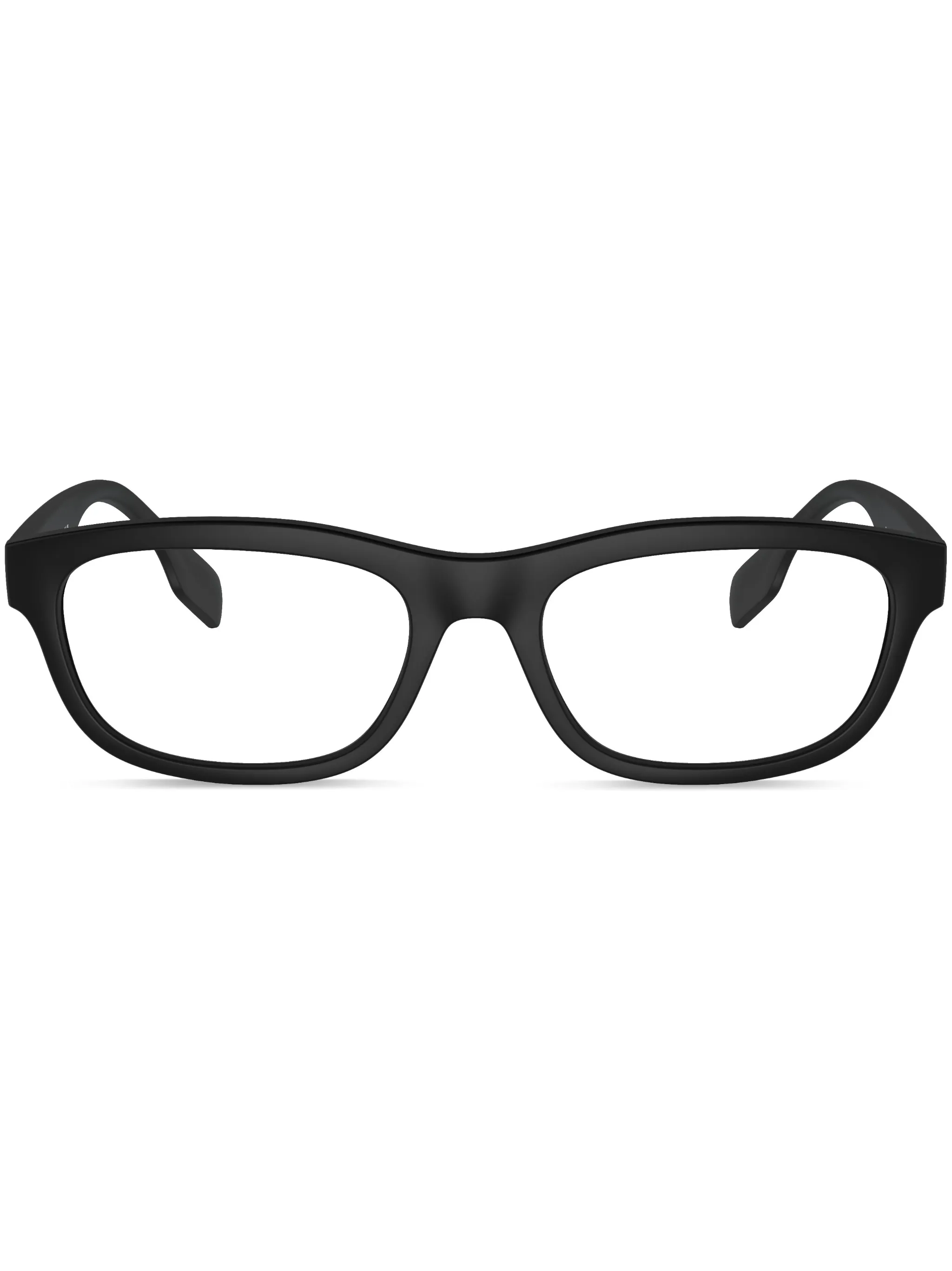 Очки в прямоугольной оправе с логотипом Burberry Eyewear, черный
Очки в прямоугольной оправе с логотипом Burberry Eyewear, черный