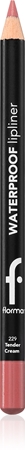 Водонепроницаемый карандаш для губ flormar Waterproof Lipliner, 229 TENDER CRM 1,14 g
Водонепроницаемый карандаш для губ flormar Waterproof Lipliner, 229 TENDER CRM 1,14 g