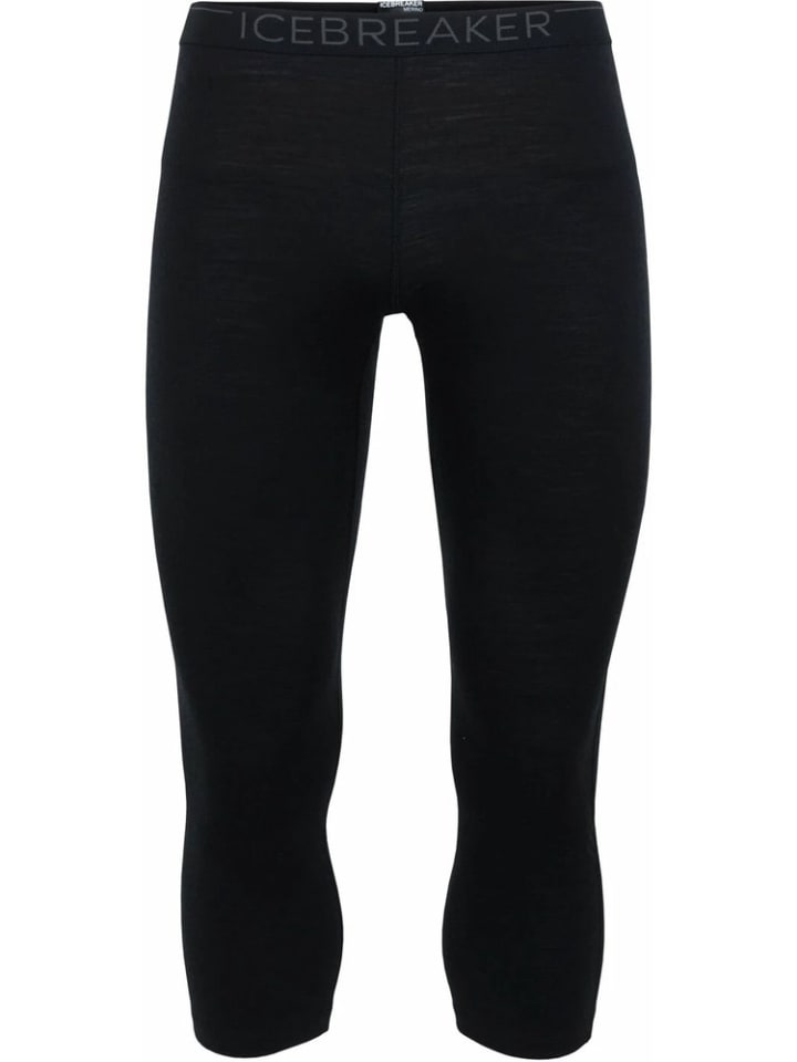 Трусы боксеры icebreaker, черный
Трусы боксеры icebreaker, черный