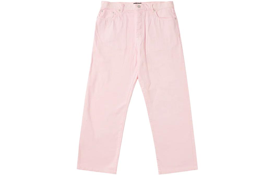 Более свободные джинсы PALACE, розовые
Более свободные джинсы PALACE, розовые