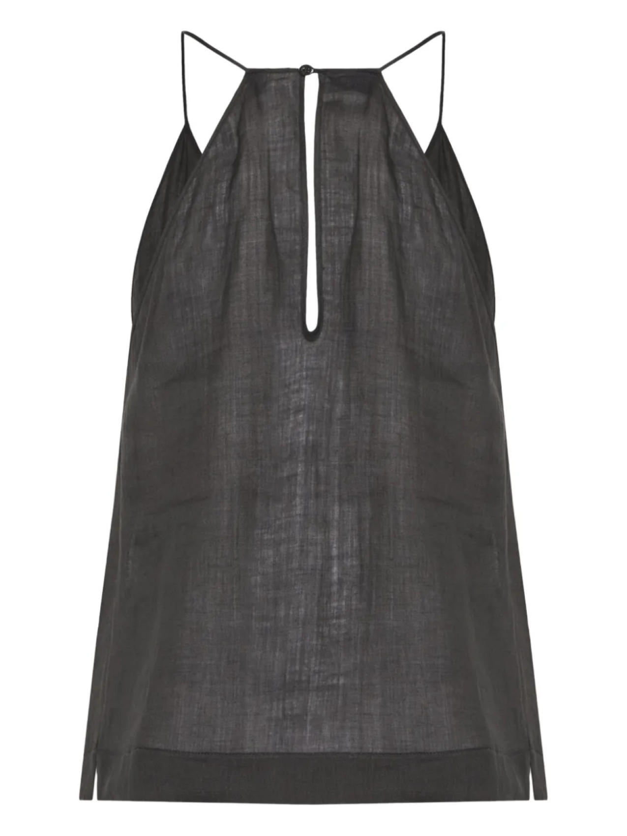 Топ с халтер-воротником Jacob Cohën, черный
Топ с халтер-воротником Jacob Cohën, черный