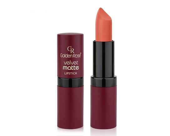 Матовая помада 21 Golden Rose, Velvet Matte
Матовая помада 21 Golden Rose, Velvet Matte